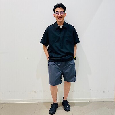 【イオンモール名古屋茶屋】身長167cm