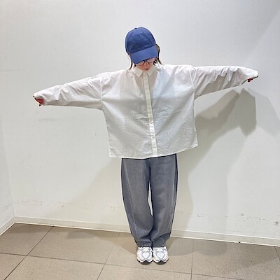 【イオンモール名古屋茶屋】身長158cm