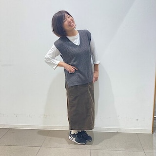 【イオンモール名古屋茶屋】身長158cm