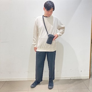 【イオンモール名古屋茶屋】身長175cm