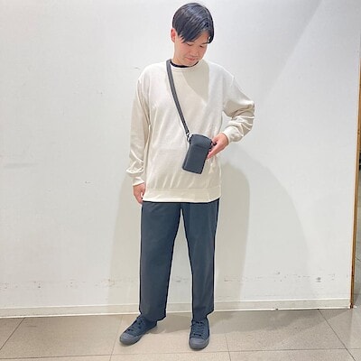 【イオンモール名古屋茶屋】身長175cm