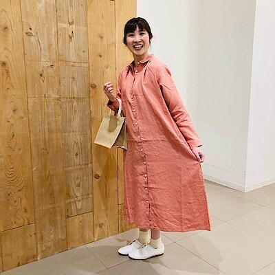 【イオンモール名古屋茶屋】身長162cm