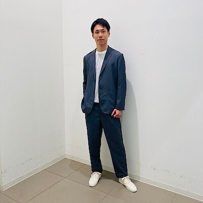 【イオンモール名古屋茶屋】身長180cm