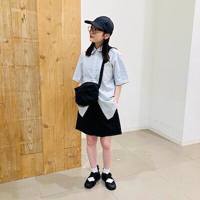 【イオンモール名古屋茶屋】身長154cm