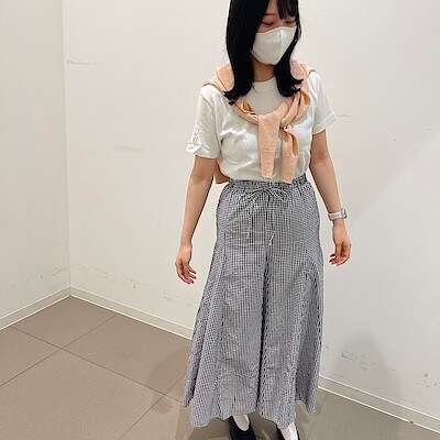 【イオンモール名古屋茶屋】身長160㎝