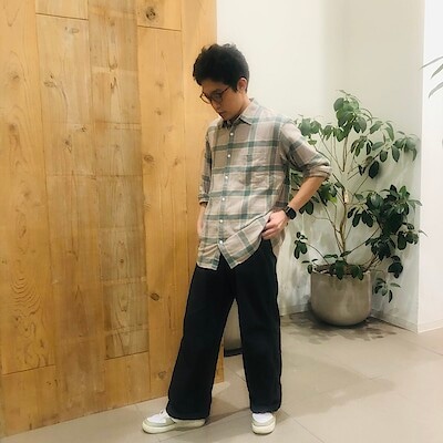 【イオンモール名古屋茶屋】身長167㎝