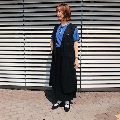 【イオンモール名古屋茶屋】身長167㎝