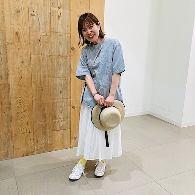 【イオンモール名古屋茶屋】身長156㎝