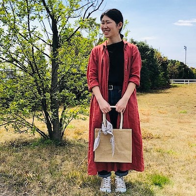 【イオンモール名古屋茶屋】身長158cm