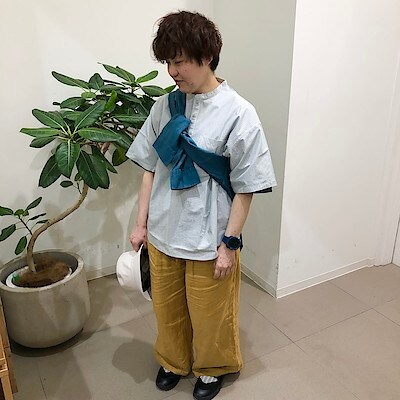 【イオンモール名古屋茶屋】身長158㎝