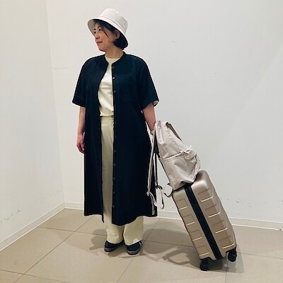 【イオンモール名古屋茶屋】身長 159cm