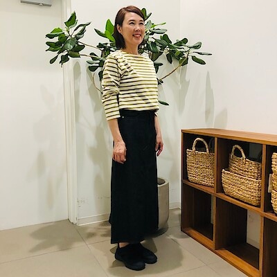 【イオンモール名古屋茶屋】157㎝ 