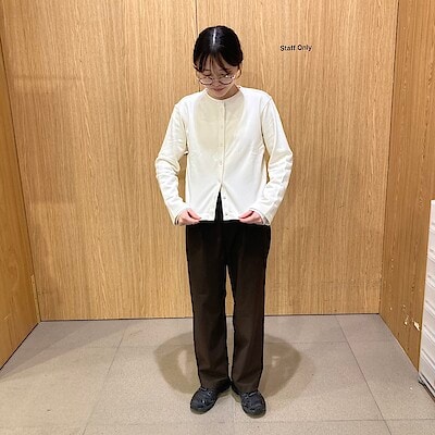 【イオンモール名古屋茶屋】身長154cm