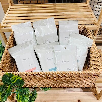 【イオンモール名古屋茶屋】新パッケージになったシートのご紹介