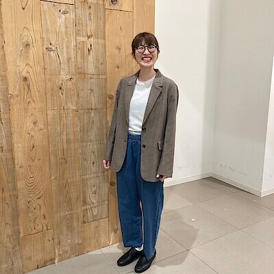 【イオンモール名古屋茶屋】身長162㎝