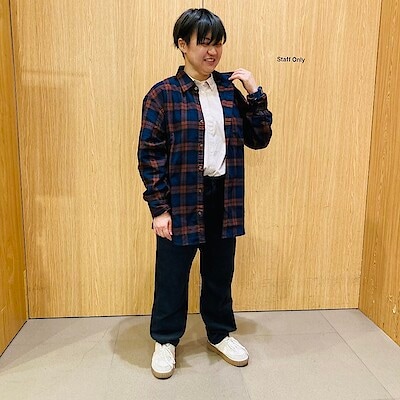 【イオンモール名古屋茶屋】身長160cm