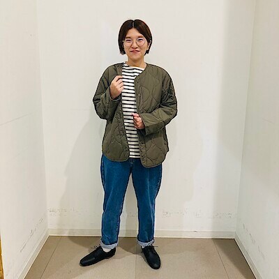 【イオンモール名古屋茶屋】身長159㎝