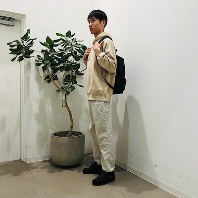 【イオンモール名古屋茶屋】身長180㎝