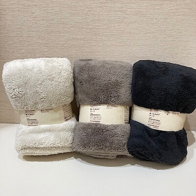 【イオンモール名古屋茶屋】ふわっとぬくぬく