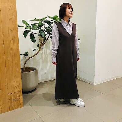 【イオンモール名古屋茶屋】身長148㎝