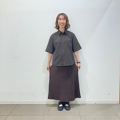 【イオンモール名古屋茶屋】身長168cm