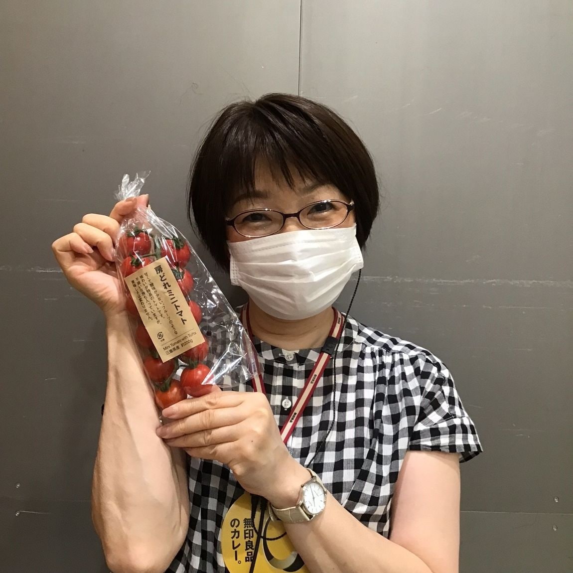 【イオンモール名古屋茶屋】トマト