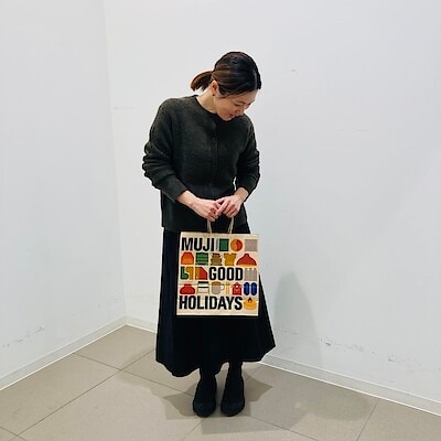 【イオンモール名古屋茶屋】身長156cm