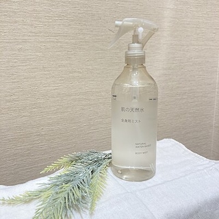 【イオンモール名古屋茶屋】新商品｜肌の天然水ミスト