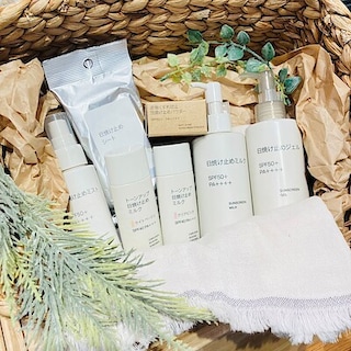 【イオンモール名古屋茶屋】日焼け止めシリーズ新商品のご紹介