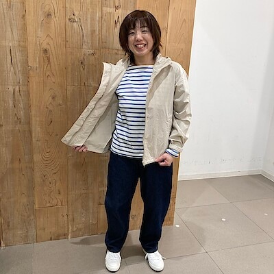 【イオンモール名古屋茶屋】身長158㎝