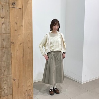 【イオンモール名古屋茶屋】身長168㎝