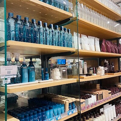 【イオンモール名古屋茶屋】肌悩み診断のご案内