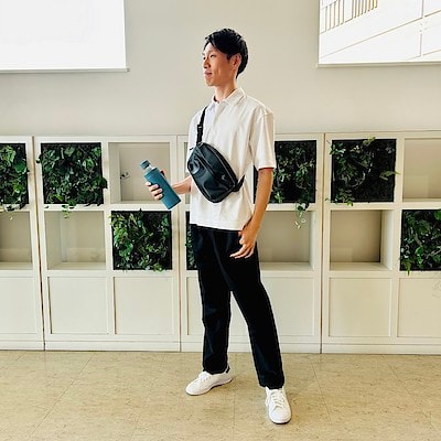 【イオンモール名古屋】身長180㎝