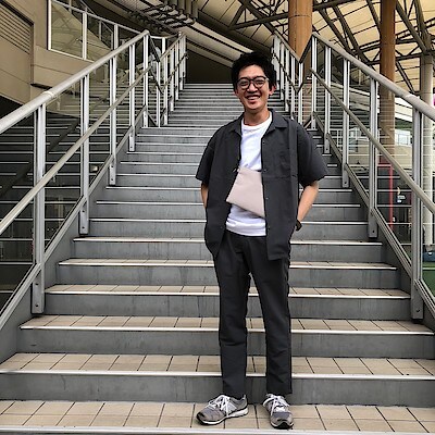 【イオンモール名古屋茶屋】身長167㎝　