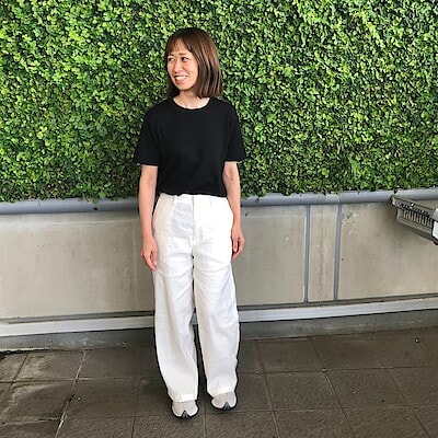 【イオンモール名古屋茶屋】身長157㎝