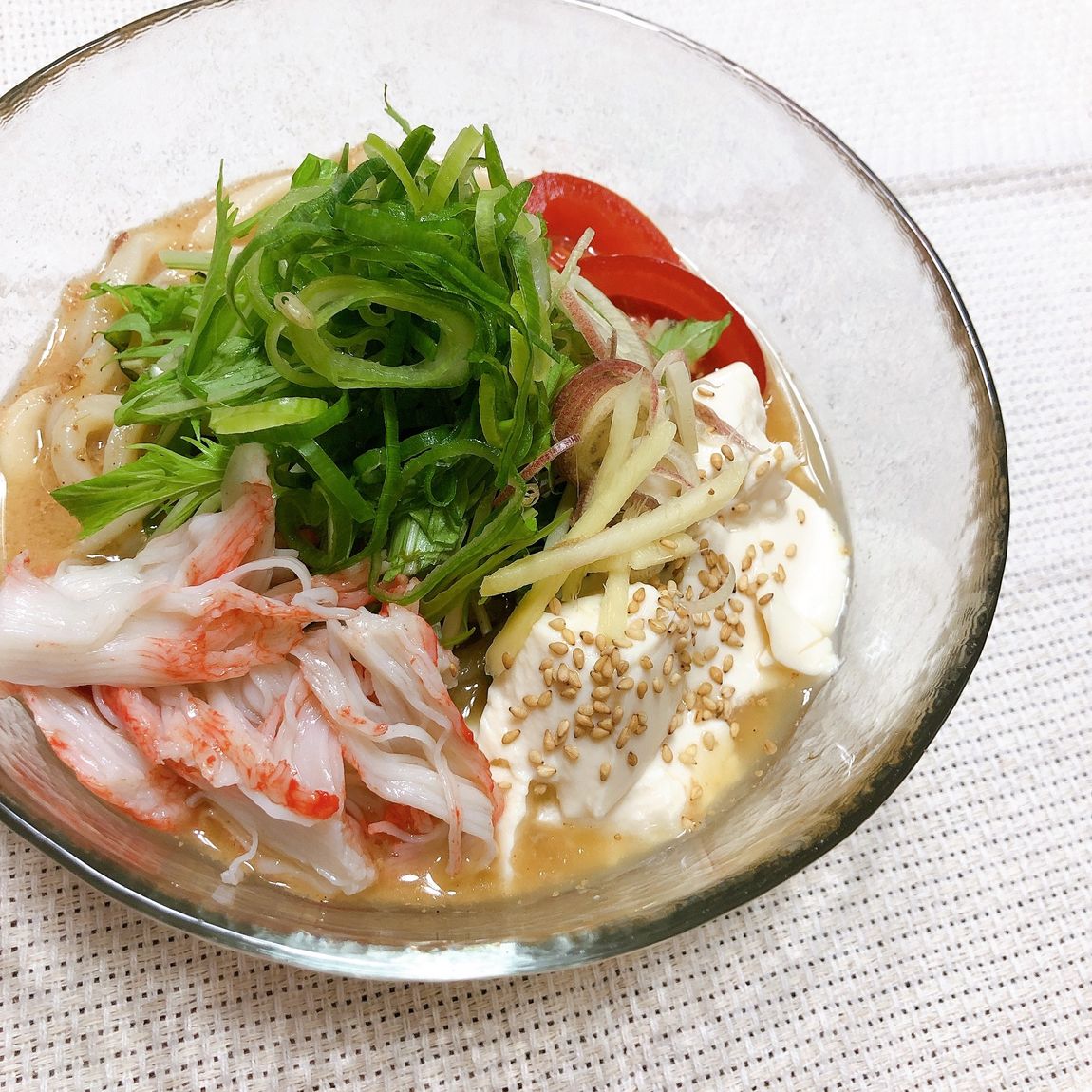 冷や汁1