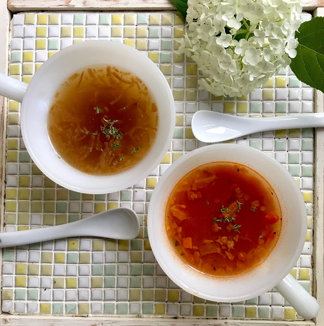 キービジュアル画像：食べるスープ｜スタッフのおすすめ