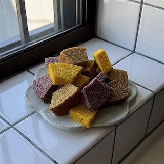 【吉祥寺ロフト】秋の味覚を楽しむ、3種類のバウムを食べ比べ！