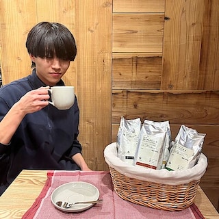 【吉祥寺ロフト】一日のなかに、自分だけの時間を。｜オリジナルブレンドコーヒーのご紹介