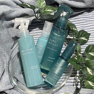 【吉祥寺ロフト】暑い季節を涼しく過ごしたい｜クールシリーズのご紹介