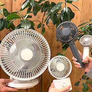 【吉祥寺ロフト】今から使える夏家電のご紹介　