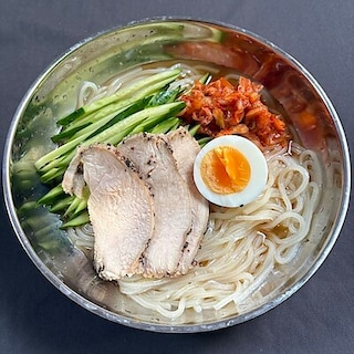 【吉祥寺ロフト】暑い日は、つるっと一杯。|盛岡冷麺のご紹介