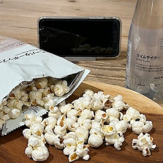 【吉祥寺ロフト】ハニーバターポップコーンで映画館気分を味わいませんか