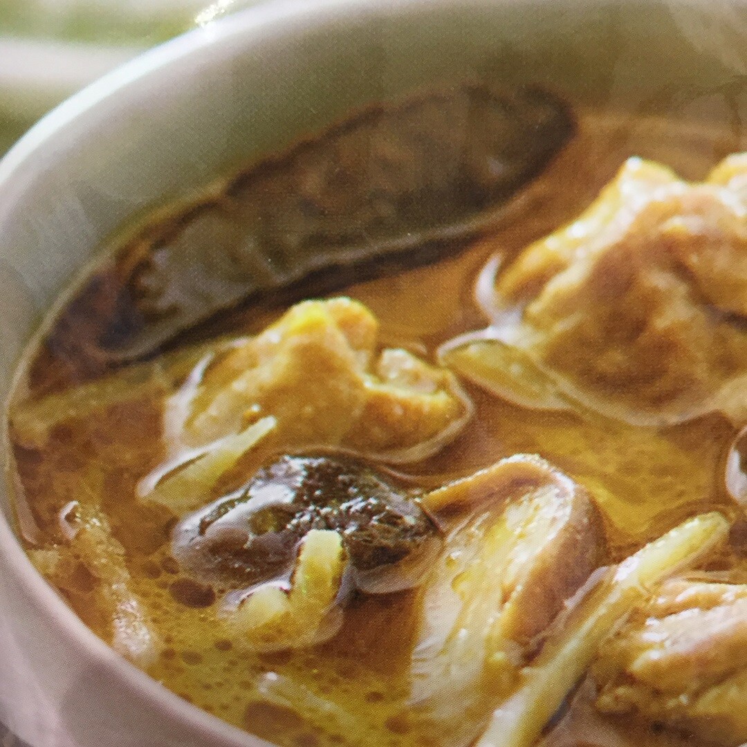 キービジュアル画像：カレーは辛いのが自然、当然。