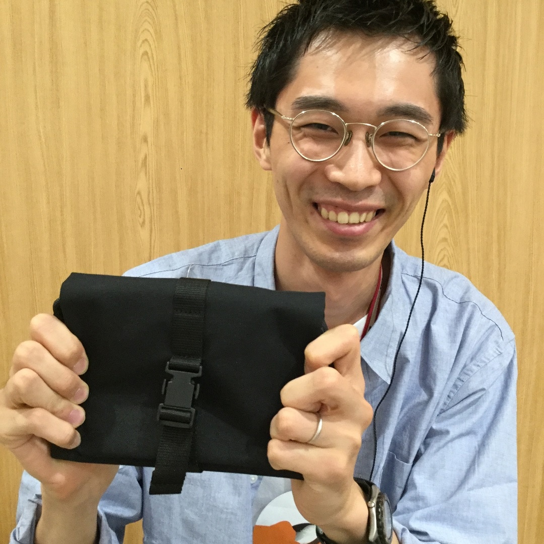 キービジュアル画像：私のお気に入り。パッキング編その2