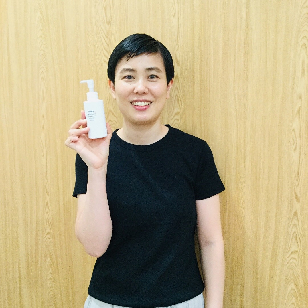 【イオンモール福津】日焼け止めミルクのご紹介