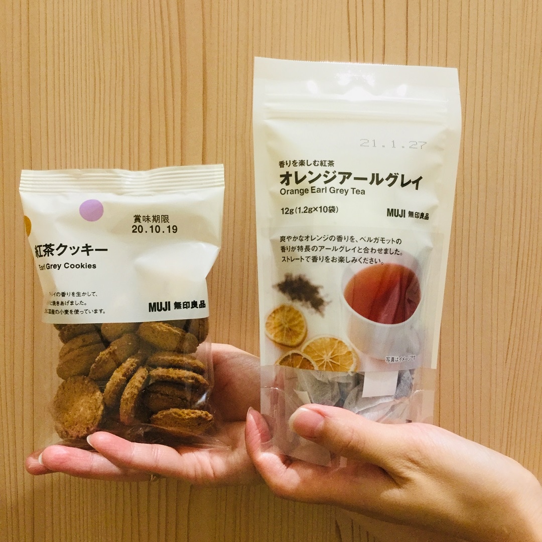 【イオンモール福津】紅茶のお菓子・飲料のご紹介