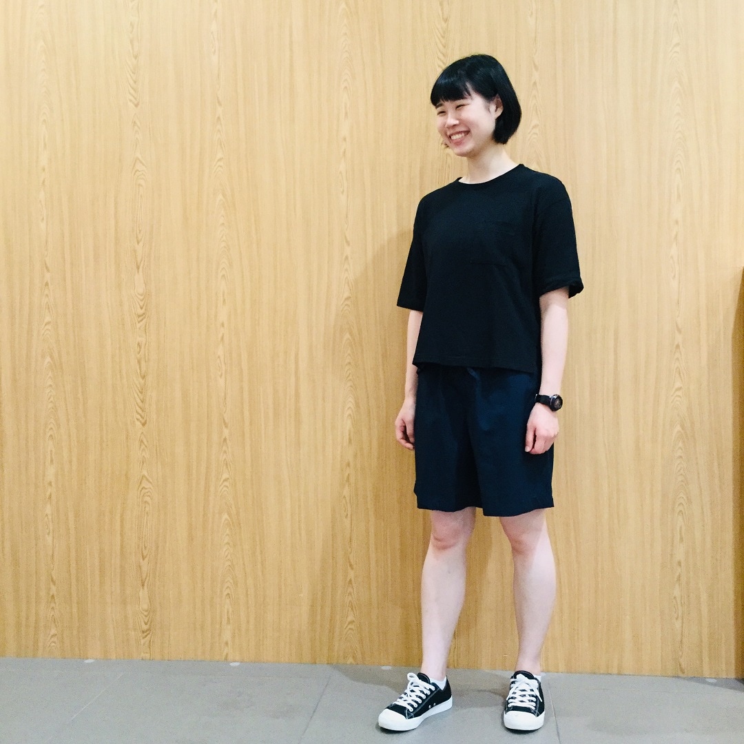 【イオンモール福津】ブロードショートパンツ①