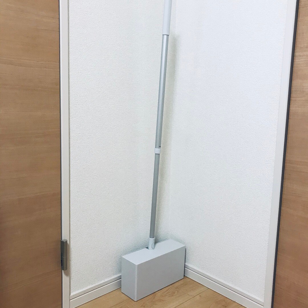 【イオンモール福津】アルミ伸縮式ポール