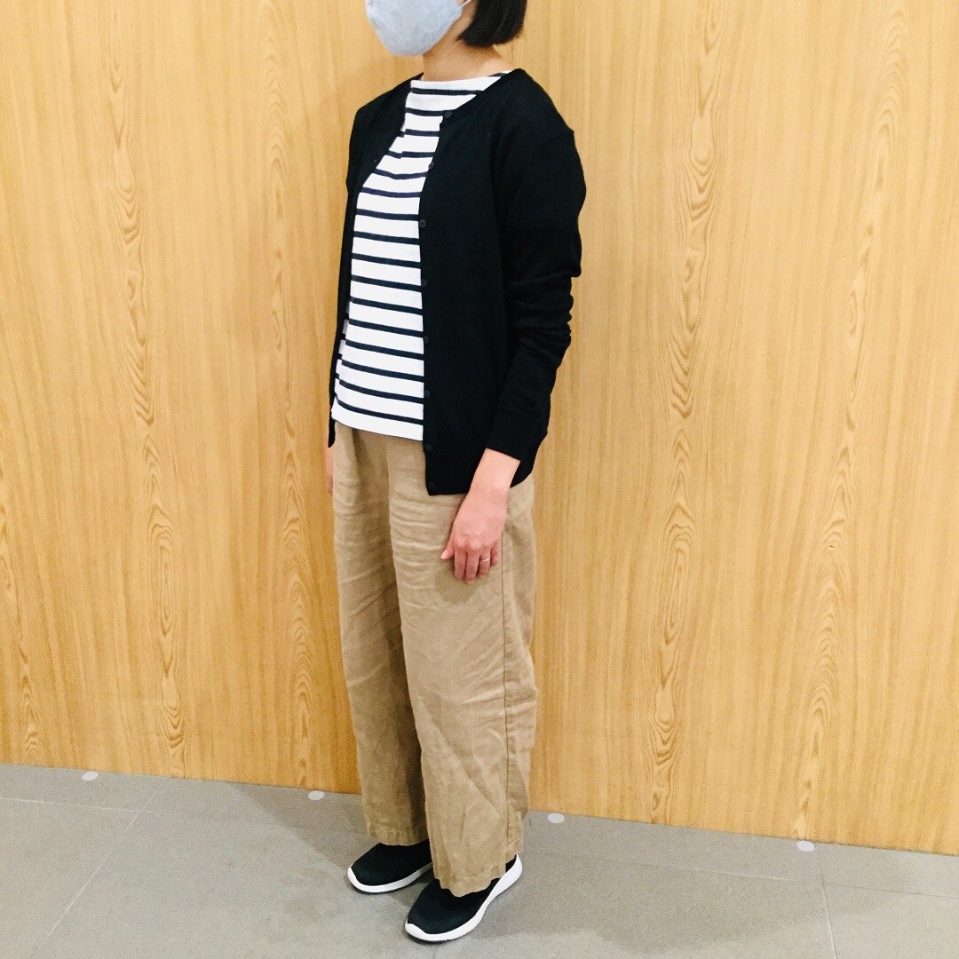【イオンモール福津】ウールシルクカーディガン
